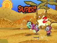 Paper Mario sur Nintendo 64